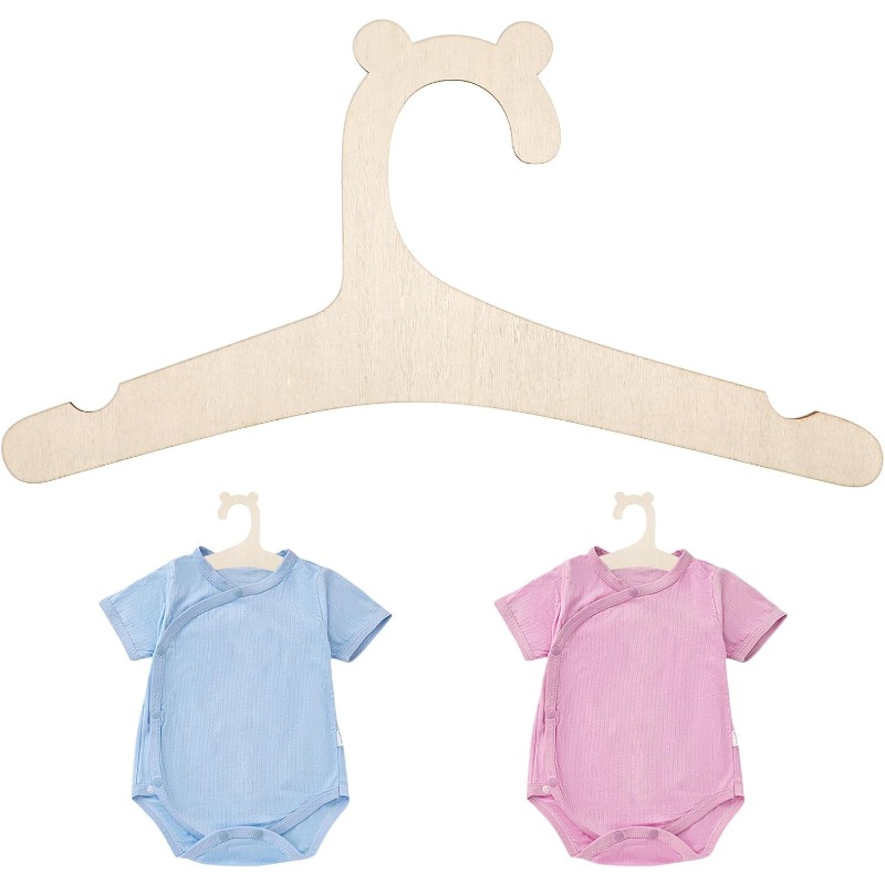 Baby Clothing Rack - 아기 옷걸이 귀여운 곰 나무 어린이