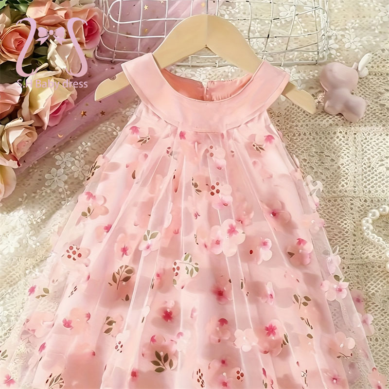 Baby Clothing H&M - 0-3 세 신생아 여름 어린이 꽃