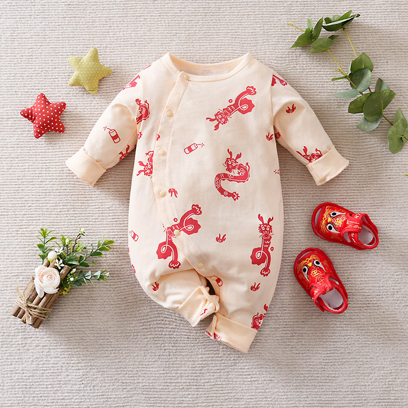 Baby Clothing Made In Usa - 순수한 면화와 긴 소매로 만든 0-18개월