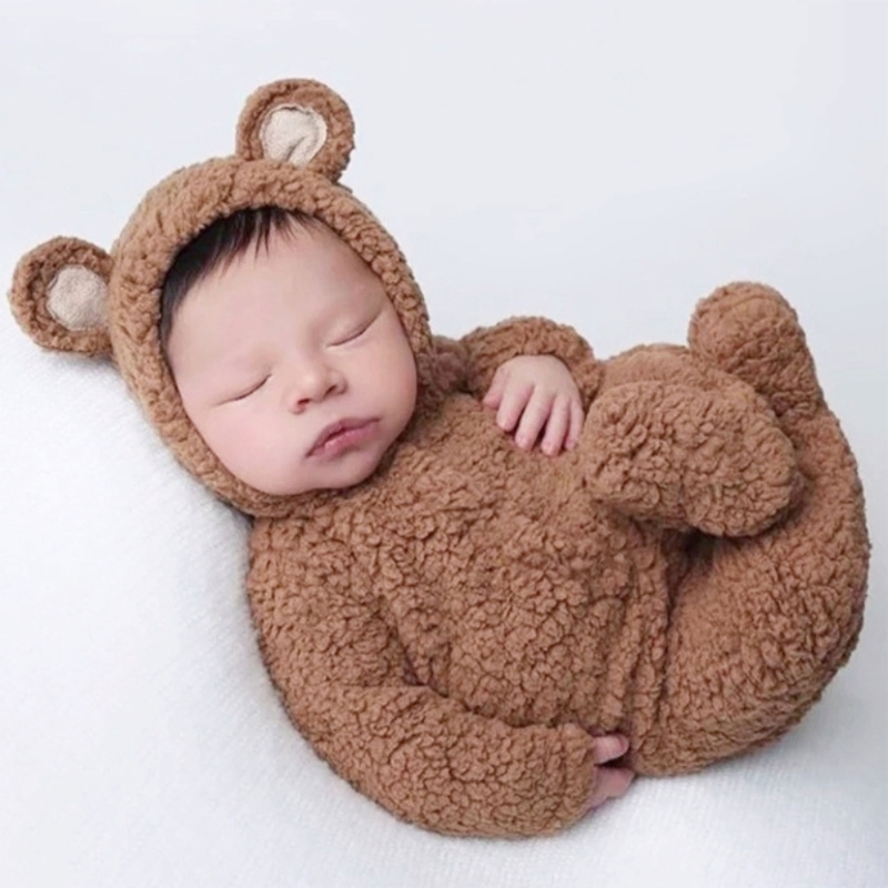 Baby Clothing Boy - 아기 소년 소녀를위한 2Pcs 사진 소품