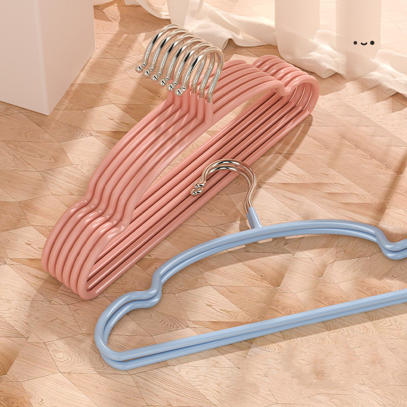 Baby Clothing Rack - 10pcs 새로운 아기 옷 랙 휴대용