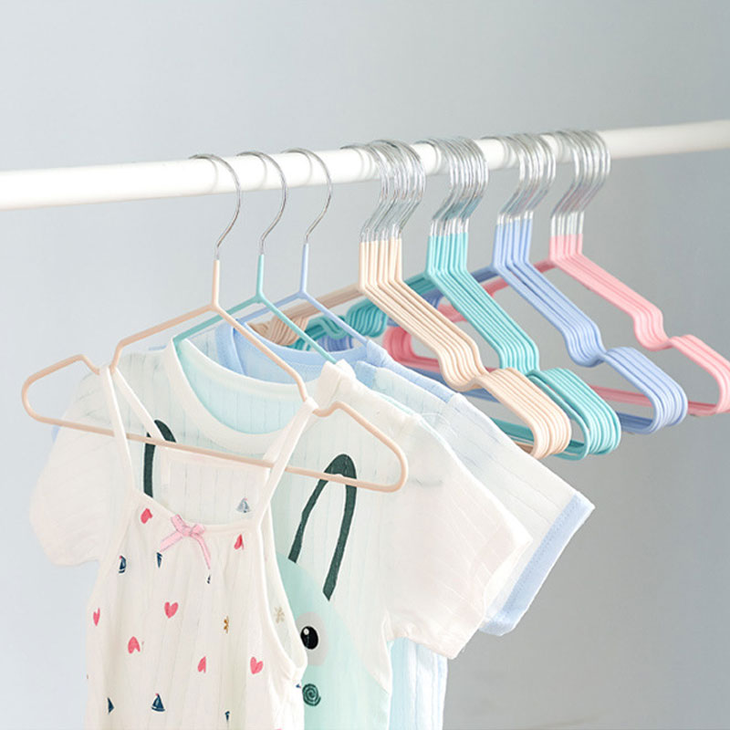 Baby Clothing Rack - 5/10/20 PCS 어린이 옷 걸이 랙