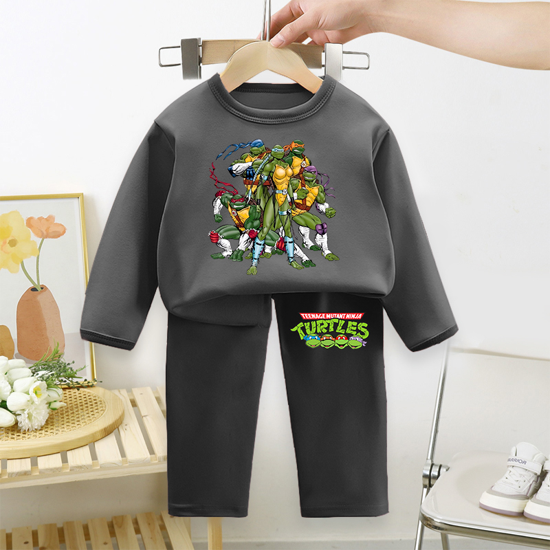 Baby Clothing Boy - Teenage Mutant Ninja Turtles 어린이 잠옷