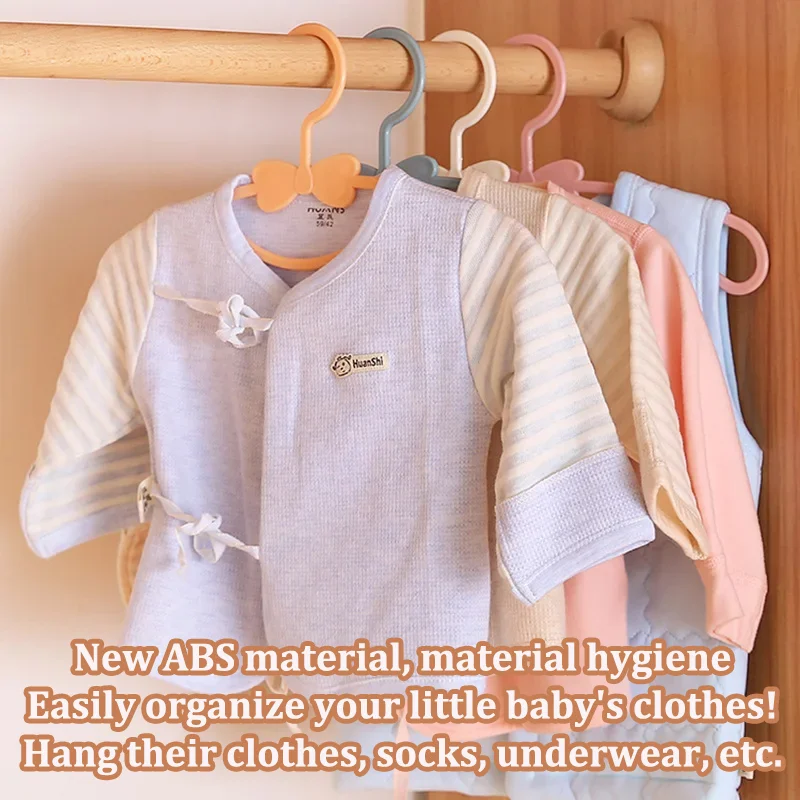 아기 옷걸이 10개 어린이 옷걸이 랙 디스플레이 귀여운 - Baby Clothing Rack 리뷰 및 가격