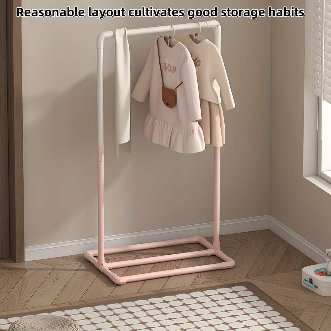아동복 옷걸이 드레스업 옷걸이 유아용 몬테소리 소형 휴 - Baby Clothing Rack 리뷰 및 가격