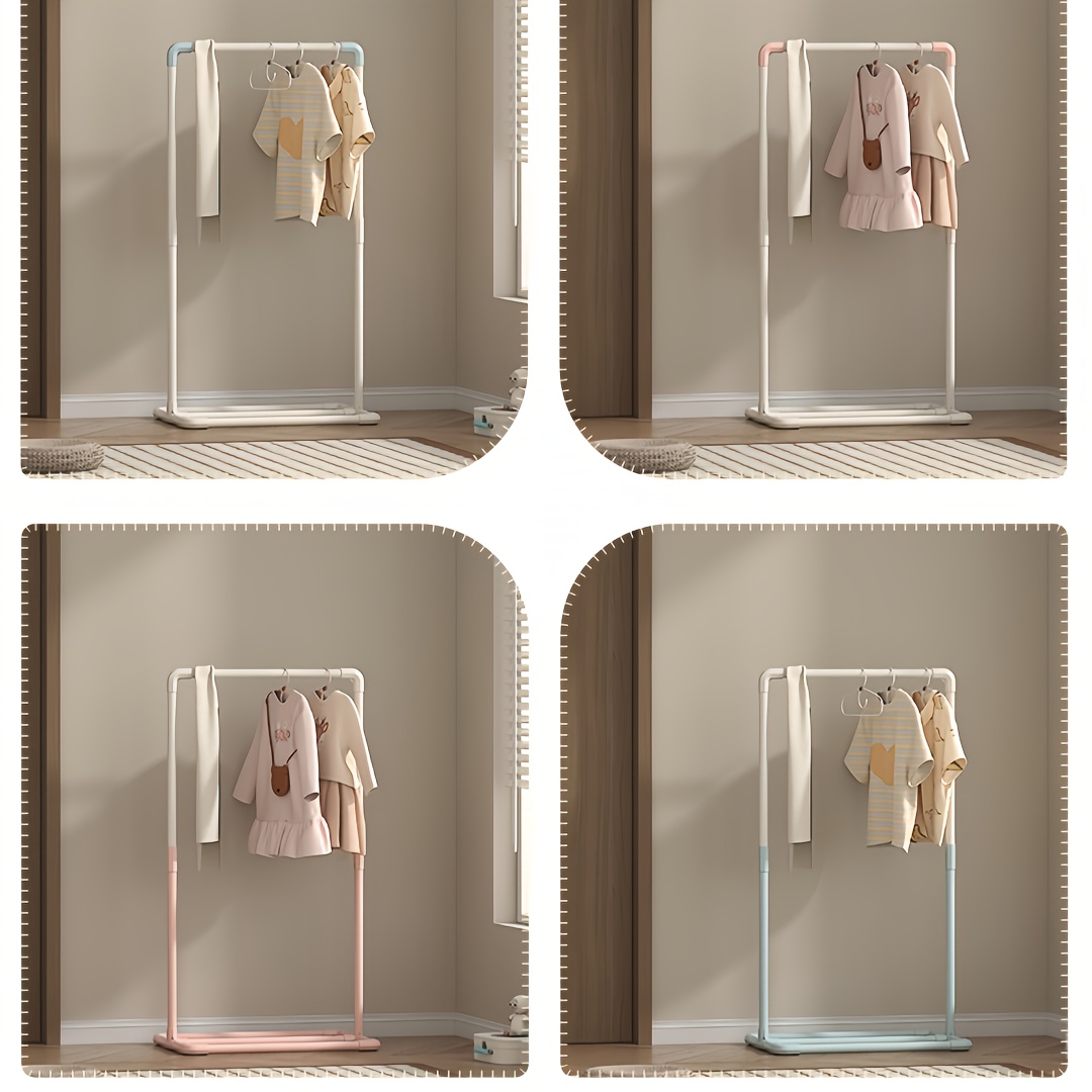 아동복 옷걸이 드레스업 옷걸이 유아용 몬테소리 소형 휴 - Baby Clothing Rack 리뷰 및 가격