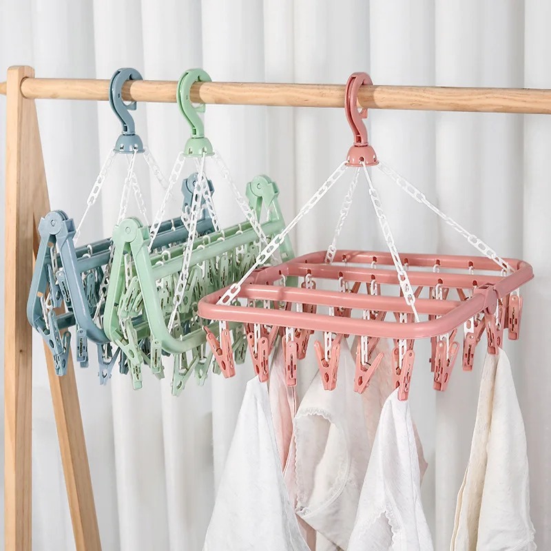 양말, 브래지어, 수건, 속옷, 모자, 스카프, 바지, - Baby Clothing Rack 리뷰 및 가격