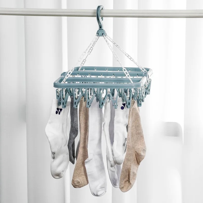 양말, 브래지어, 수건, 속옷, 모자, 스카프, 바지, - Baby Clothing Rack 리뷰 및 가격