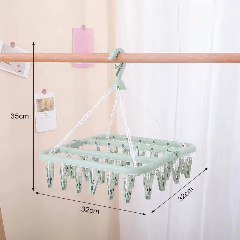 양말, 브래지어, 수건, 속옷, 모자, 스카프, 바지, - Baby Clothing Rack 리뷰 및 가격