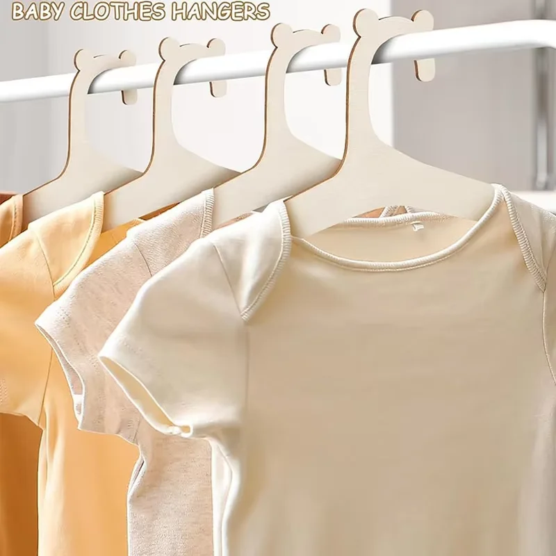 Yes5/10/20/50pcs 아기 옷걸이 귀여운 곰  - Baby Clothing Rack 리뷰 및 가격