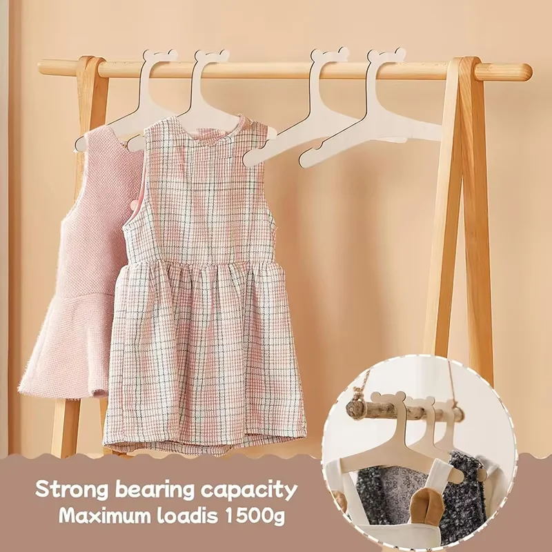 Yes5/10/20/50pcs 아기 옷걸이 귀여운 곰  - Baby Clothing Rack 리뷰 및 가격