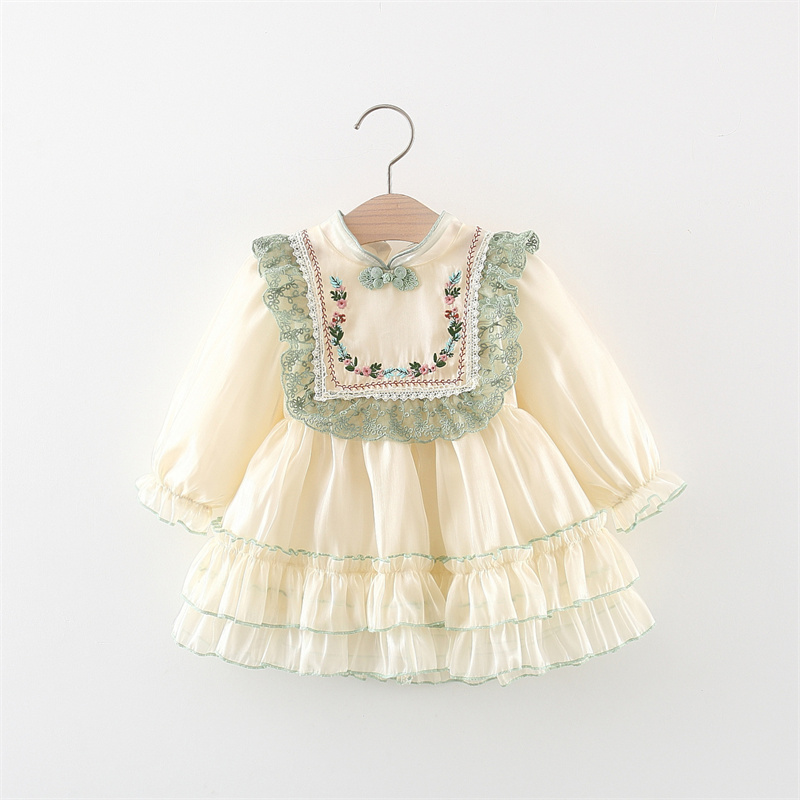 가을 겨울 아기 소녀 코트 드레스, 긴팔 아동복, 레이 - Baby Clothing H&M 리뷰 및 가격