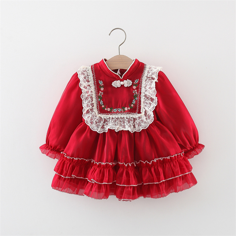 가을 겨울 아기 소녀 코트 드레스, 긴팔 아동복, 레이 - Baby Clothing H&M 리뷰 및 가격