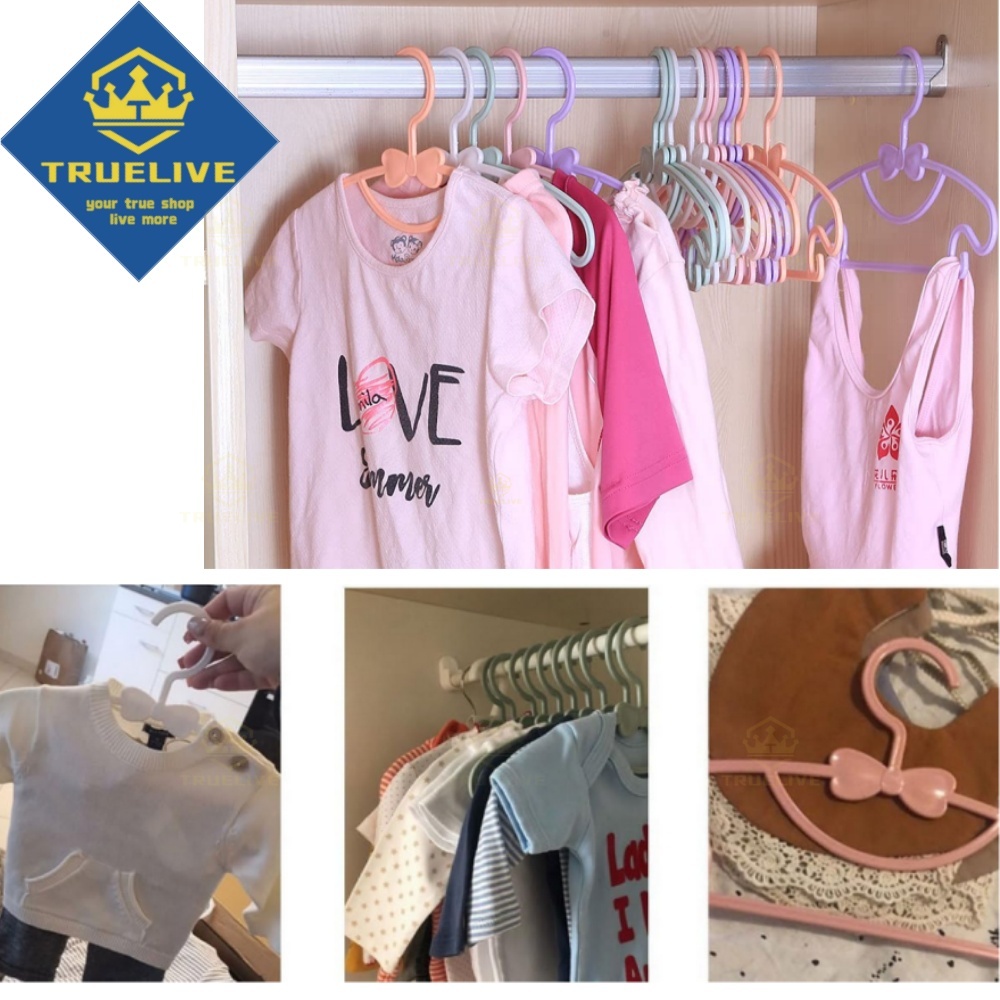 30/20/10/5/1PC 아기 옷 랙 플라스틱 수건  - Baby Clothing Rack 리뷰 및 가격
