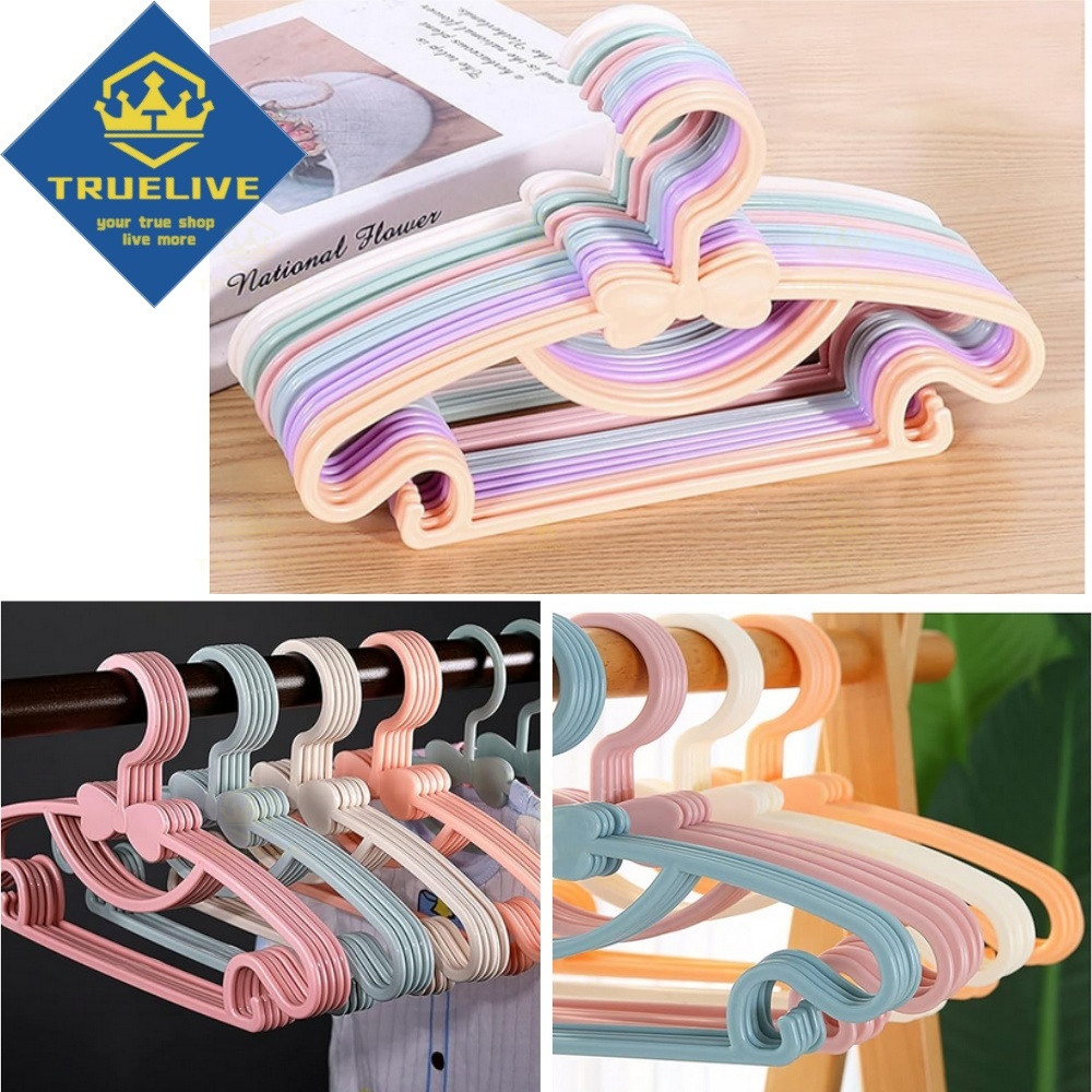 30/20/10/5/1PC 아기 옷 랙 플라스틱 수건  - Baby Clothing Rack 리뷰 및 가격