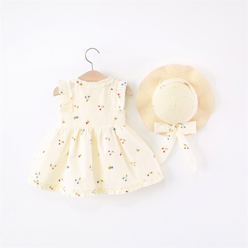 2 개/대 0-4 Y 달콤한 아기 소녀 드레스 유아 민 - Baby Clothing H&M 리뷰 및 가격