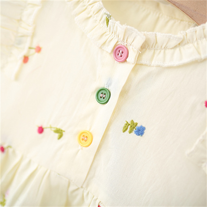 2 개/대 0-4 Y 달콤한 아기 소녀 드레스 유아 민 - Baby Clothing H&M 리뷰 및 가격