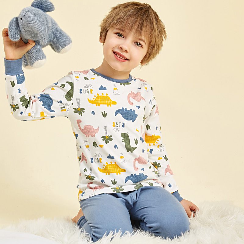 순면으로 만든 아동 가을옷 세트, 남아 여아 가을 바지 - Baby Clothing Made In Usa 리뷰 및 가격