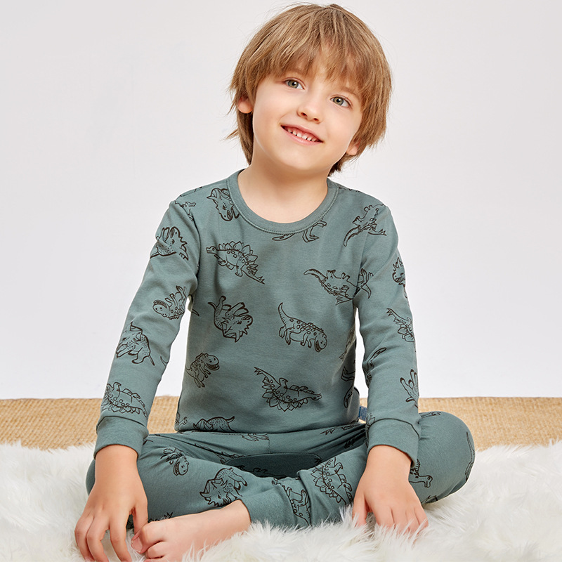 순면으로 만든 아동 가을옷 세트, 남아 여아 가을 바지 - Baby Clothing Made In Usa 리뷰 및 가격