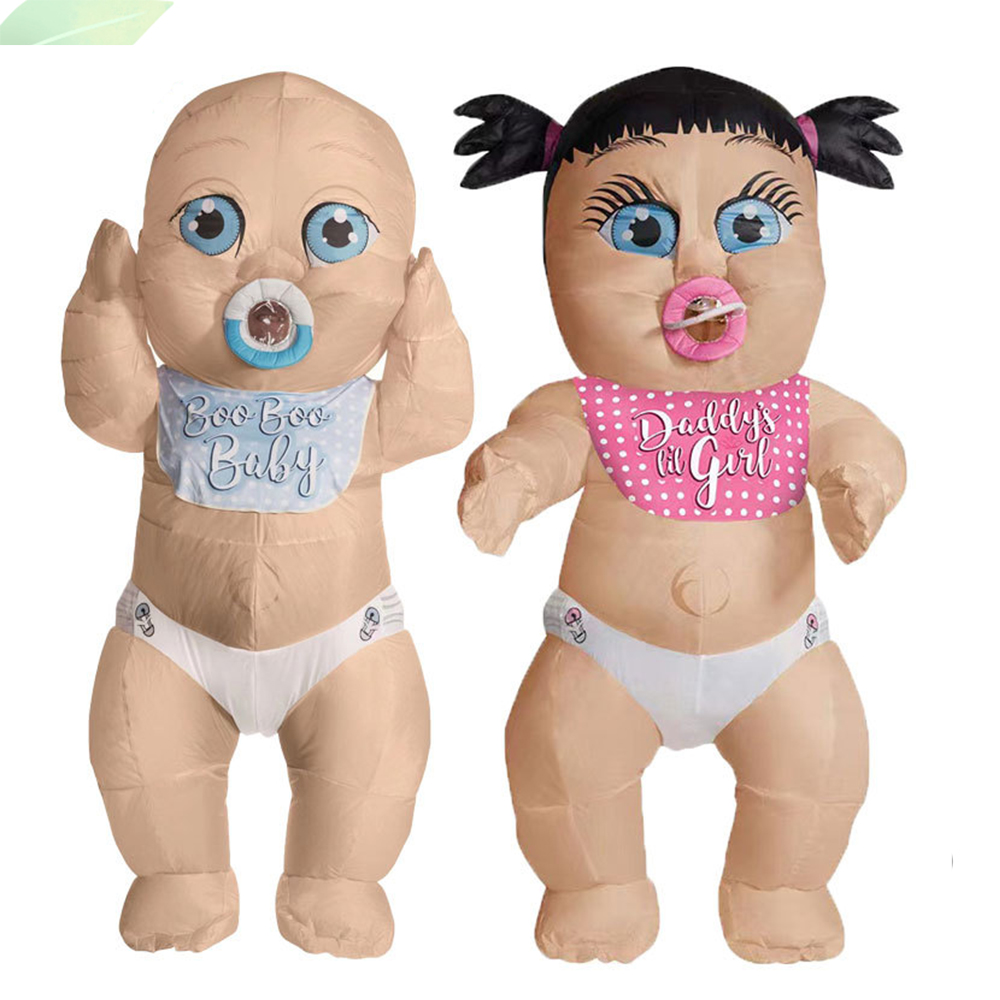 남아 여아 대형 아기 풍선 의상 성인 코스프레 마스코트 - Baby Clothing Boy 리뷰 및 가격