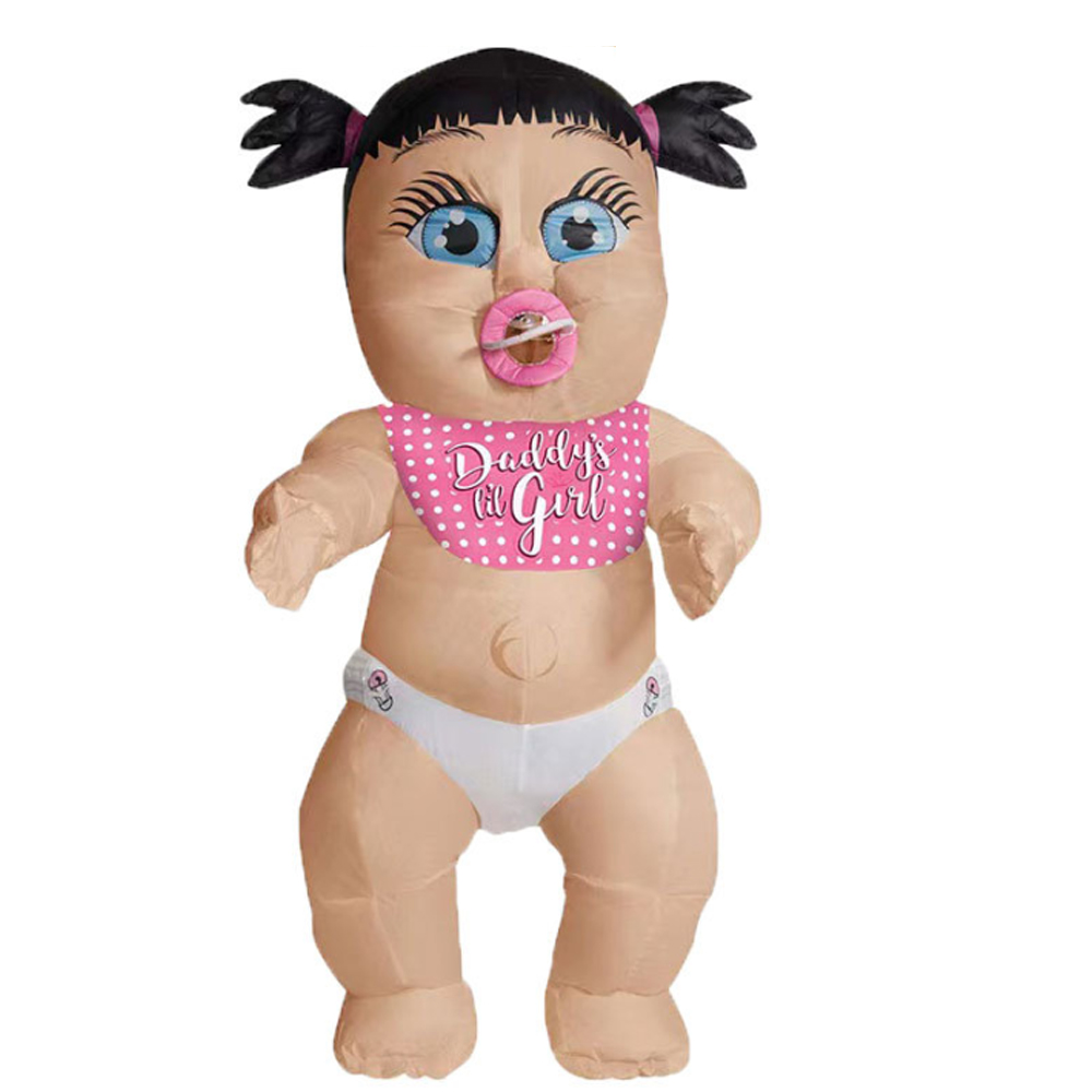 남아 여아 대형 아기 풍선 의상 성인 코스프레 마스코트 - Baby Clothing Boy 리뷰 및 가격