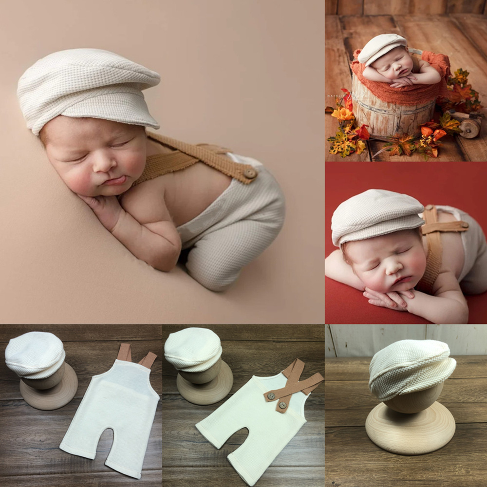 신생아 사진 촬영 소품, 아기 사진 촬영 의상, 모자  - Baby Clothing Boy 리뷰 및 가격