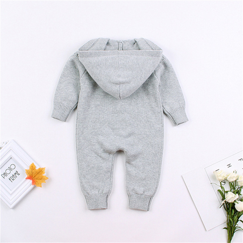 여아 남아용 겨울 옷, 신생아 후드 코스튬, 0-18  - Baby Clothing H&M 리뷰 및 가격