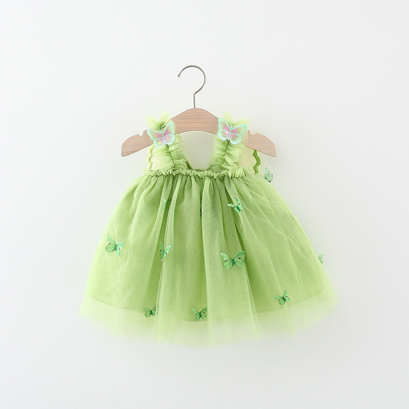 여름 아기 소녀 공주 파티 생일 드레스 달콤한 어린이  - Baby Clothing H&M 리뷰 및 가격