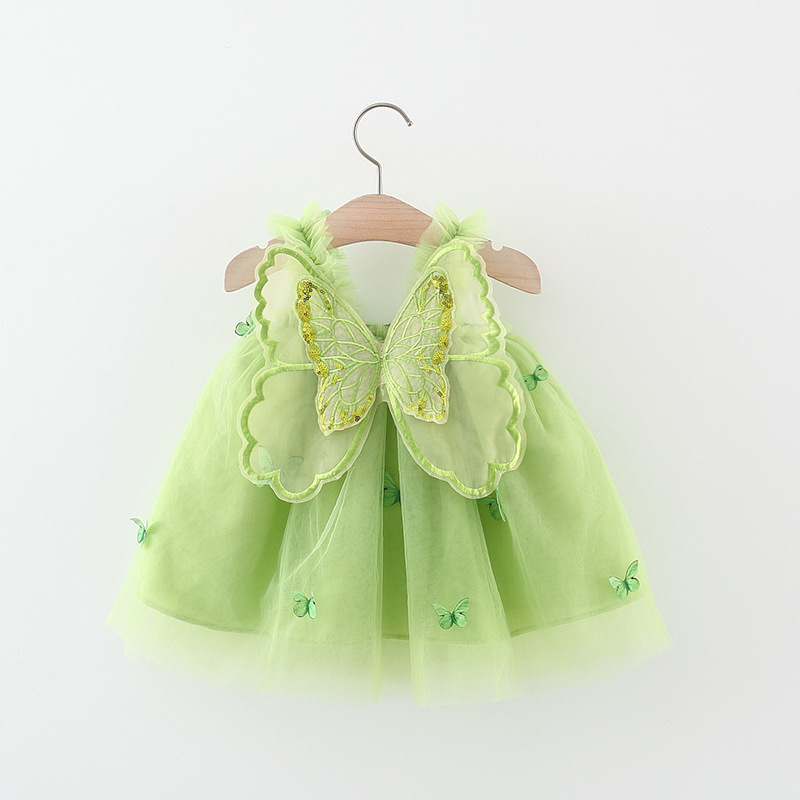 여름 아기 소녀 공주 파티 생일 드레스 달콤한 어린이  - Baby Clothing H&M 리뷰 및 가격