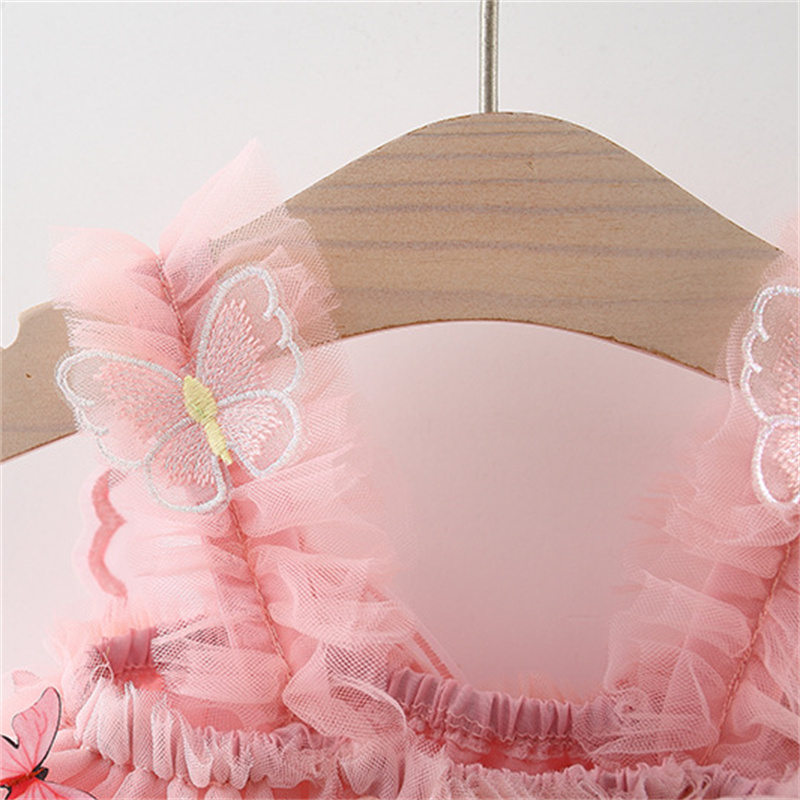 여름 아기 소녀 공주 파티 생일 드레스 달콤한 어린이  - Baby Clothing H&M 리뷰 및 가격