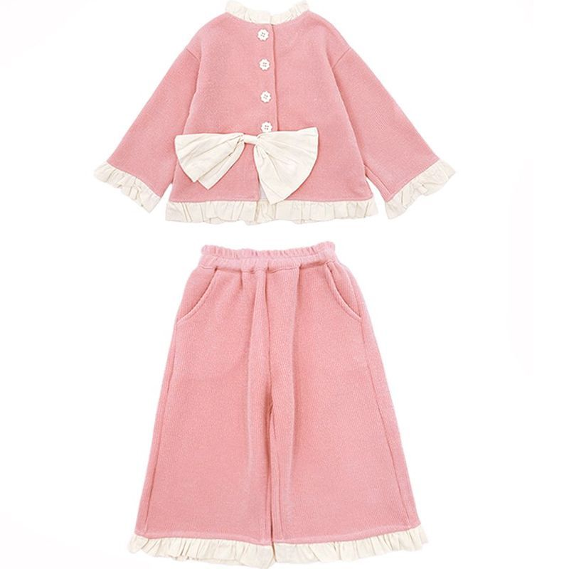 아동용 귀여운 신상 캐주얼 의류 코트 세트 패셔너블한  - Baby Clothing Jumper 리뷰 및 가격