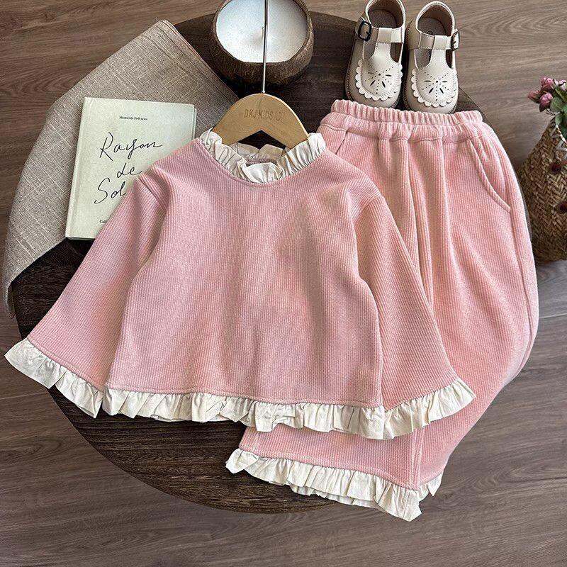아동용 귀여운 신상 캐주얼 의류 코트 세트 패셔너블한  - Baby Clothing Jumper 리뷰 및 가격