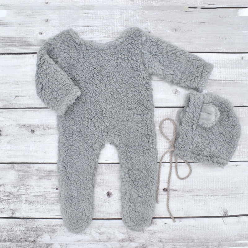 아기 소년 소녀를위한 2Pcs 사진 소품 unisex  - Baby Clothing Boy 리뷰 및 가격