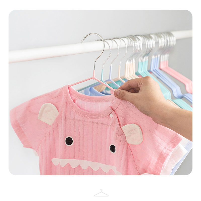 5/10/20 PCS 어린이 옷 걸이 랙 금속 + PV - Baby Clothing Rack 리뷰 및 가격