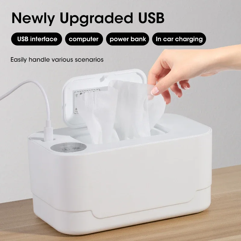 LED 디스플레이가 있는 아기 닦기 워머 히터, 젖은  - Baby Clothing Wash 리뷰 및 가격