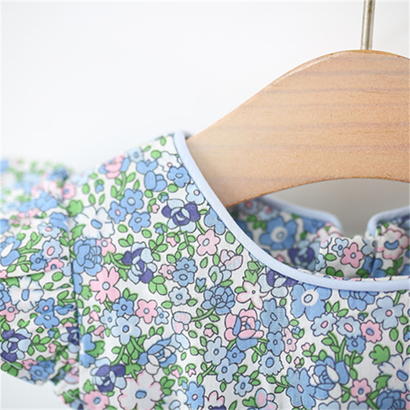 여름 어린이 Foral 드레스 유행 활 아기 소녀 부드 - Baby Clothing H&M 리뷰 및 가격