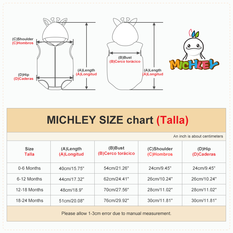 MICHLEY 카니발 아기 Romper 바디 슈트 민소 - Baby Clothing Boy 리뷰 및 가격