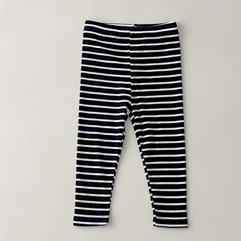 아기 옷 0-6 세 어린이 바지 줄무늬 면 소녀 솔리드 - Baby Clothing Essentials 리뷰 및 가격