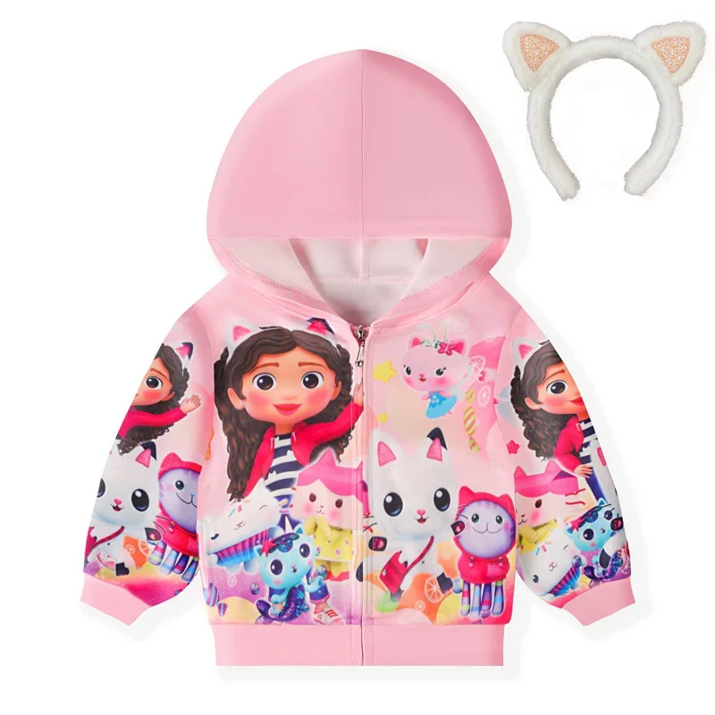 2026 'S 인형 집 코스프레 고양이 후디 자켓 유아 - Baby Clothing Boy 리뷰 및 가격
