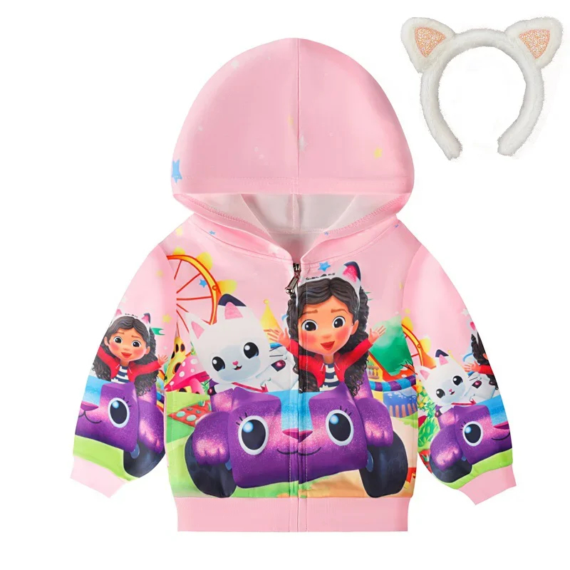 2026 'S 인형 집 코스프레 고양이 후디 자켓 유아 - Baby Clothing Boy 리뷰 및 가격