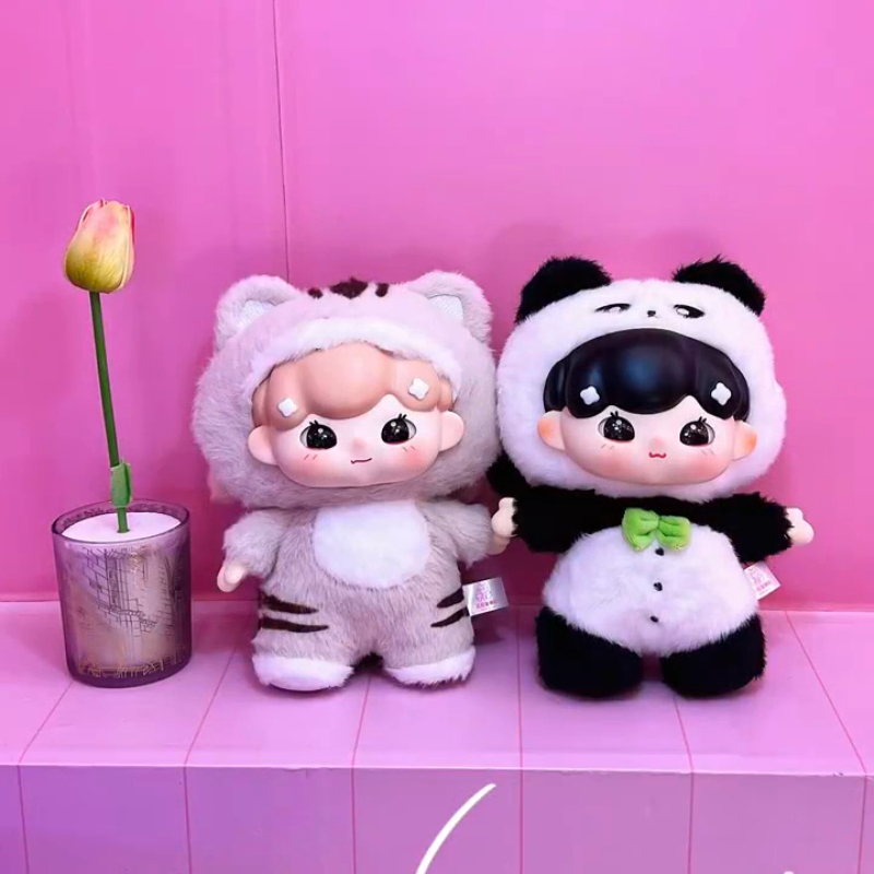 베이비 빌리 파자마 파티 애니멀 시리즈 블라인드 박스  - Baby Clothing H&M 리뷰 및 가격