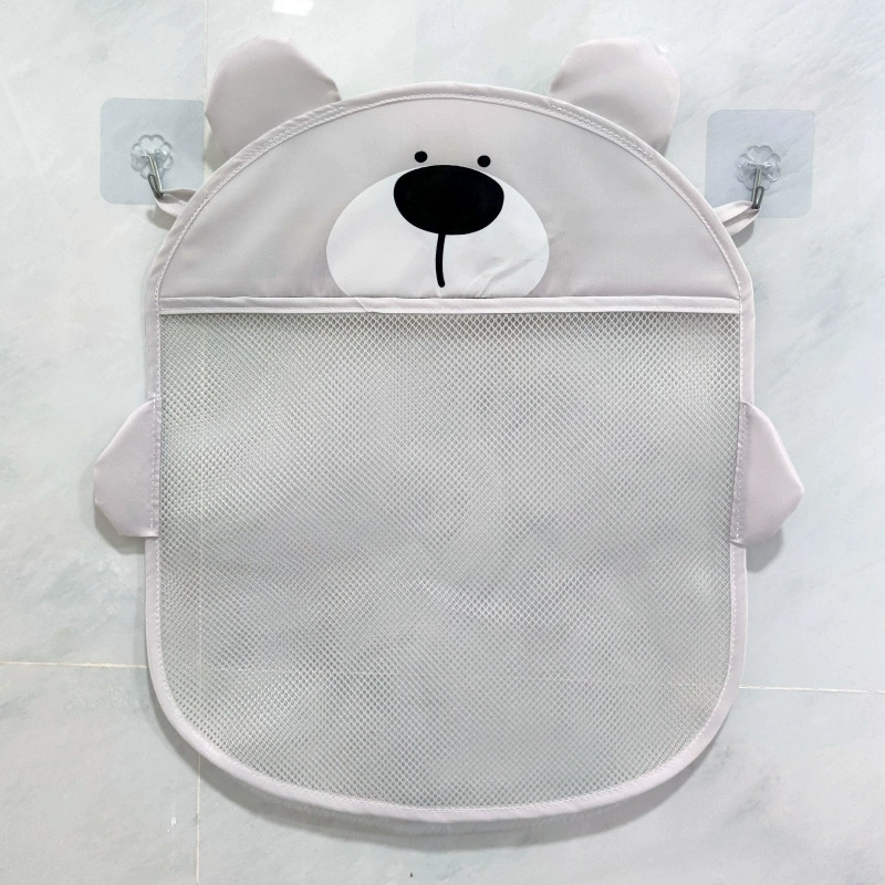 귀여운 만화 동물 폴리에스터 메쉬 수납 가방 - 타일  - Baby Clothing Wash 리뷰 및 가격