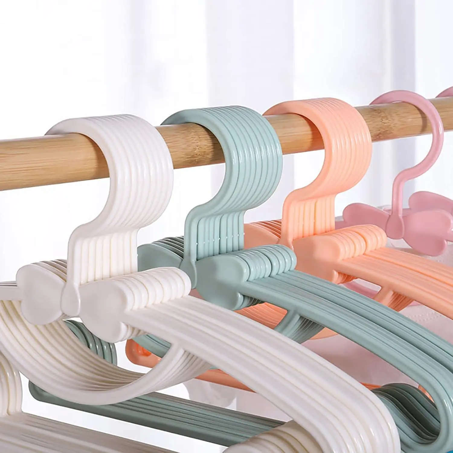 아기 옷걸이 플라스틱 수건 걸이 스카프 걸이 아동복 코 - Baby Clothing Rack 리뷰 및 가격