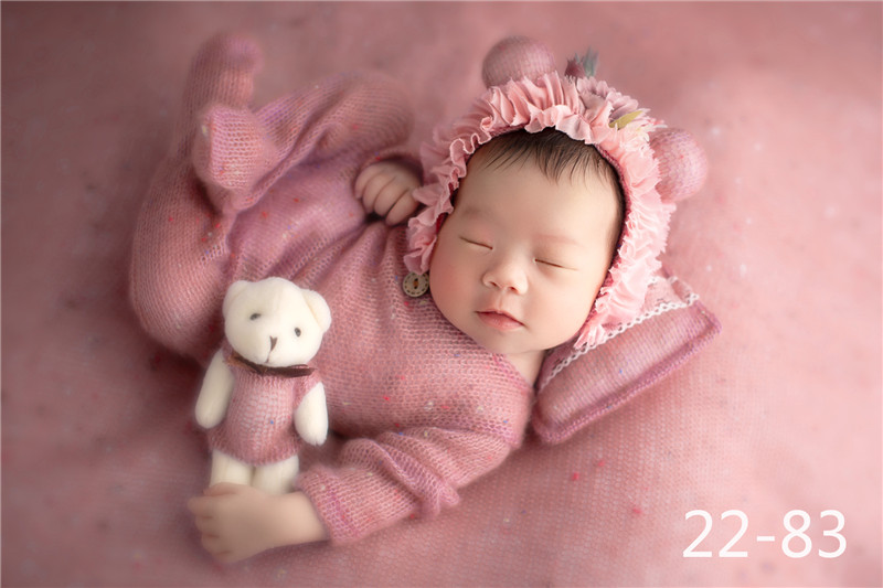 신생아 사진 소품 신생아 소년 소녀 Romper 모자  - Baby Clothing Boy 리뷰 및 가격
