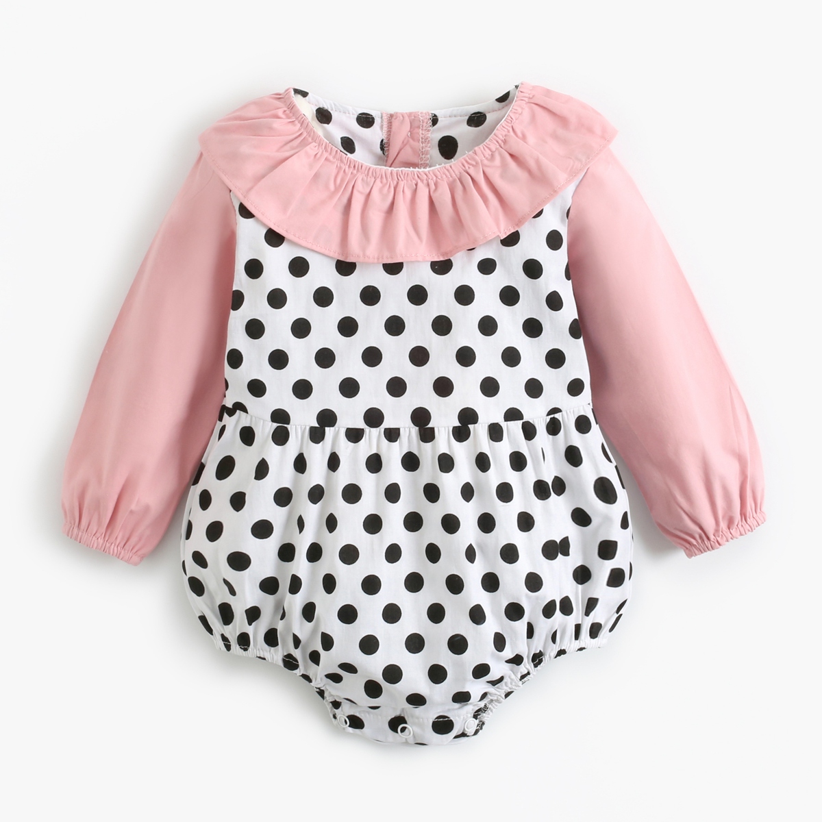Sanlutoz 가을 아기 소녀 패션 바디 슈트 코튼  - Baby Clothing Pk 리뷰 및 가격