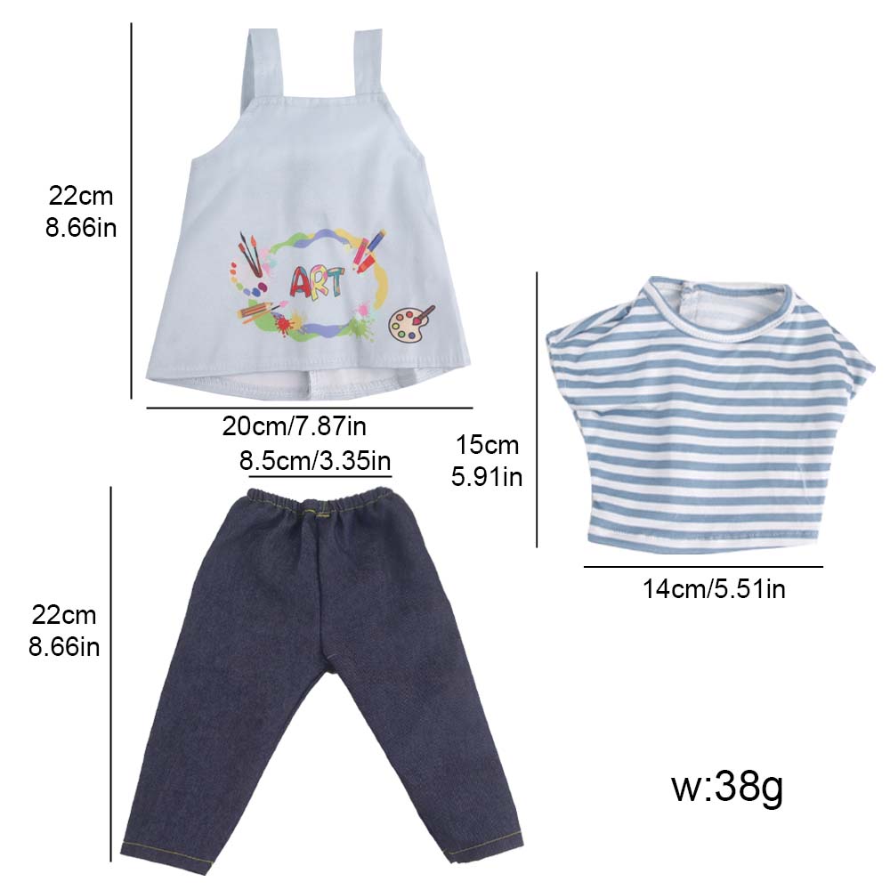 롤 플레잉 미국 18 인치 소녀 인형 복장 Firefi - Baby Clothing Essentials 리뷰 및 가격