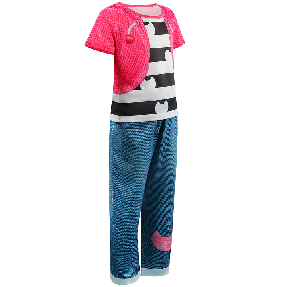 어린이 생일 파티 가비 인형 코스프레 의상 탑 + 바지 - Baby Clothing Sizes 리뷰 및 가격