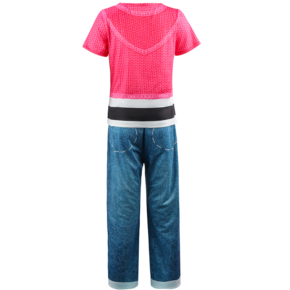 어린이 생일 파티 가비 인형 코스프레 의상 탑 + 바지 - Baby Clothing Sizes 리뷰 및 가격