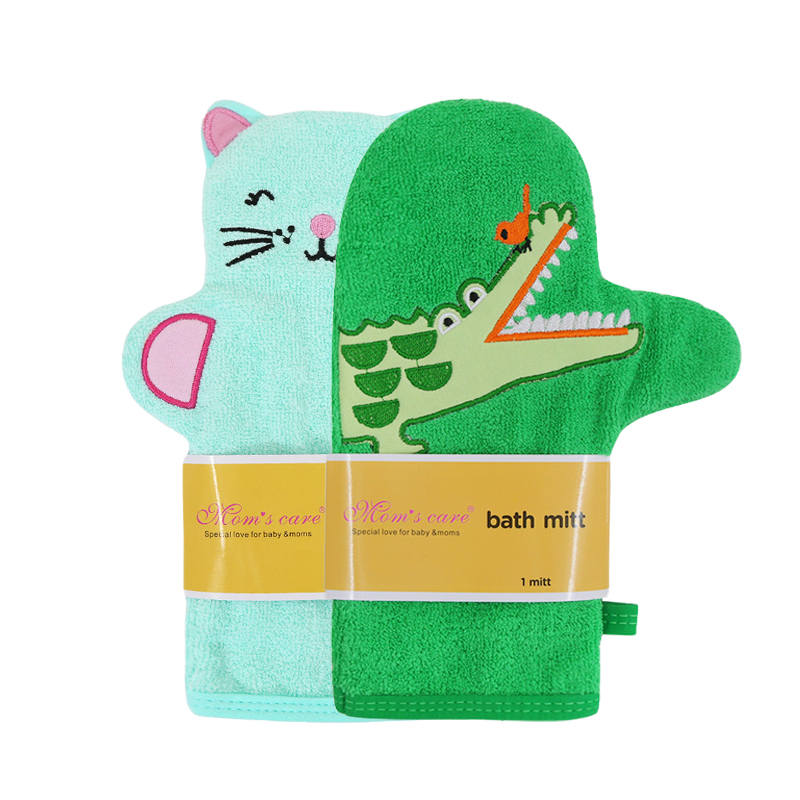 만화 동물 자수 목욕 수건, 남아 및 여아, 신생아 샤 - Baby Clothing Wash 리뷰 및 가격
