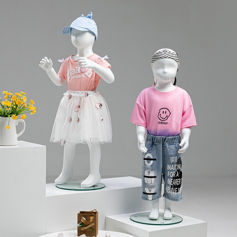 아동용 모델 소품 전신 아동복 매장 아기옷 진열대 플랫 - Baby Clothing Rack 리뷰 및 가격